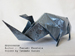 Origami Rhinoceros Author :  Fumiaki Kawahata Folded by Tatsuto Suzuki